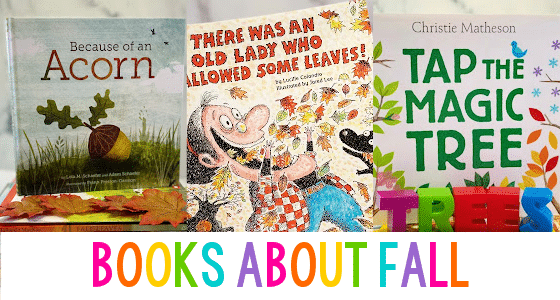 Books About Fall