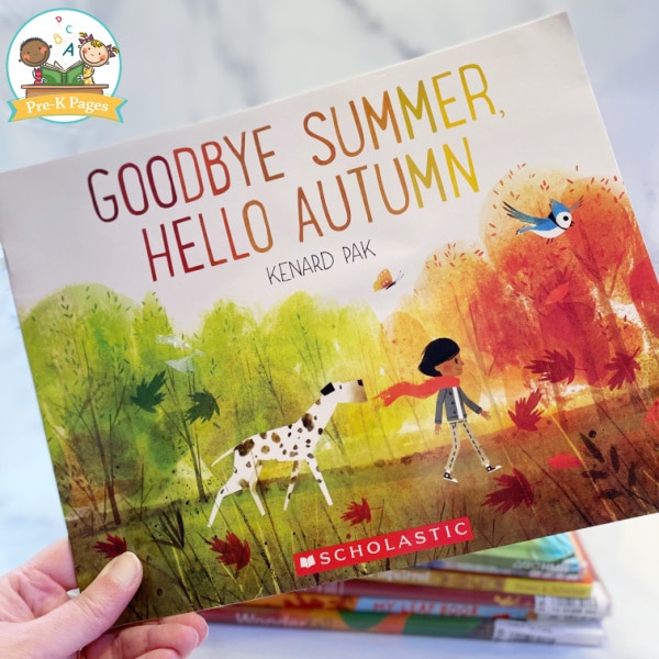 Goodbye Summer Hello Autumn