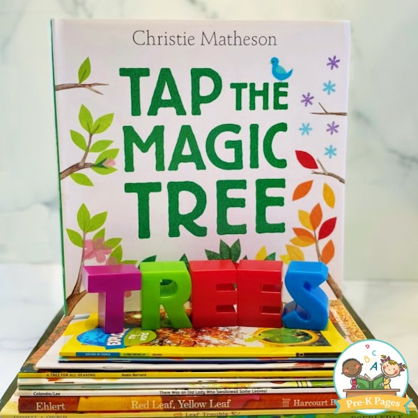 Tap the Magic Tree