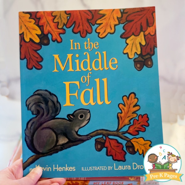 In the Middle of Fall by Kevin Henkes