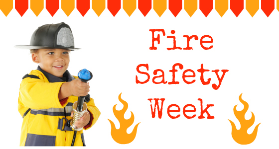 Fire Safety Activities for #preschool and #kindergarten