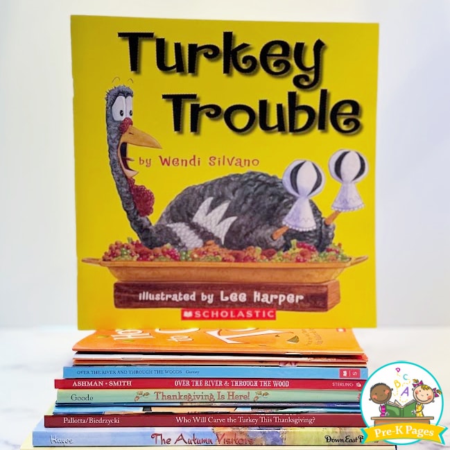 Turkey Trouble