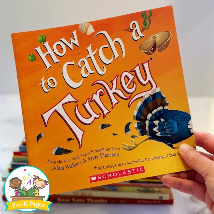 How to Catch a Turkey