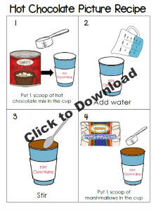 Polar Express Activities for Preschoolers - Pre-K Pages