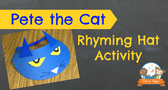 Fun Rhyming Activity for #preschool and #kindergarten