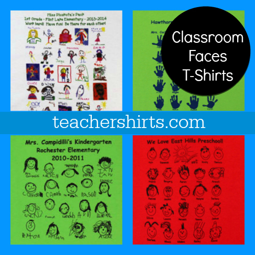 Classroom Kids T-Shirts