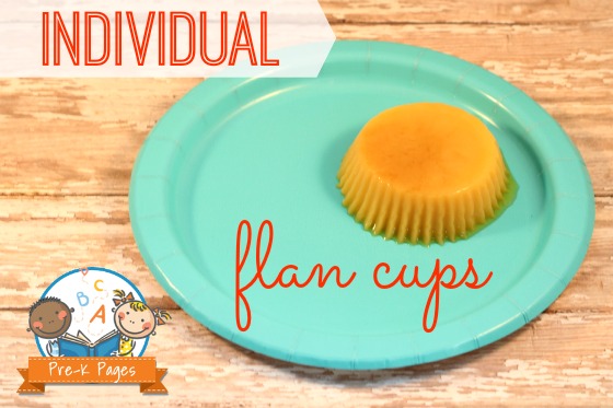 Mini Flan Cups