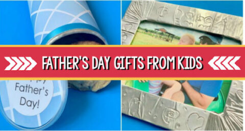 Fathers Day ideas for preschool