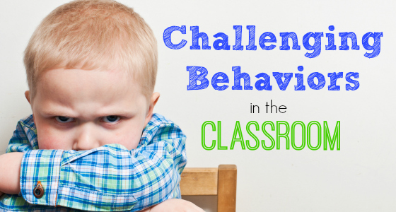 Challenging Behaviors Book Study