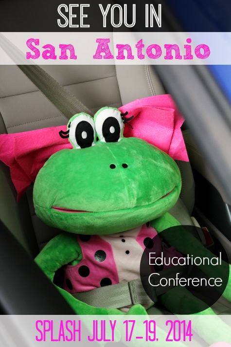 Annual Splash Early Childhood Educational Conference 2014