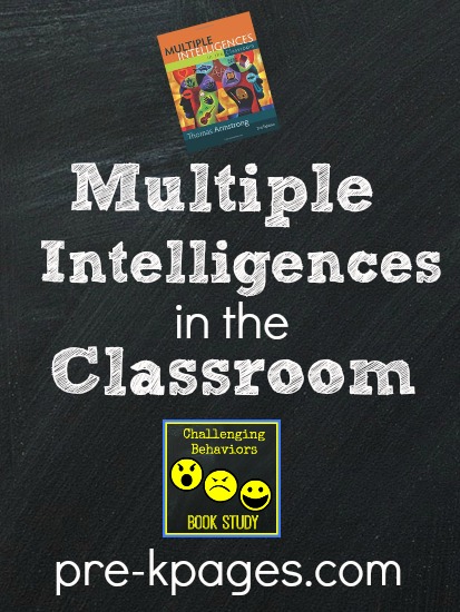 Multiple Intelligences in the Classroom