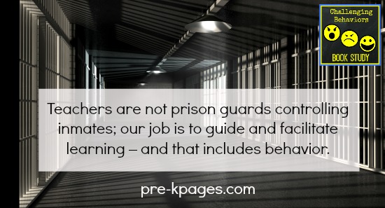 Challenging Behaviors Book Study: Love and Logic