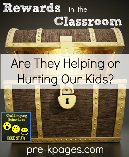 Rewards in the Classroom: Are they helping or hurting our kids?