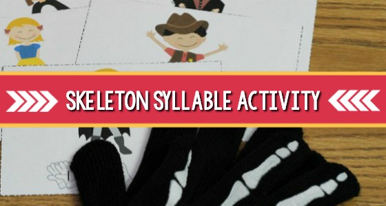 Skeleton Syllable Activity