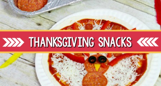 Thanksgiving Snacks for Preschool
