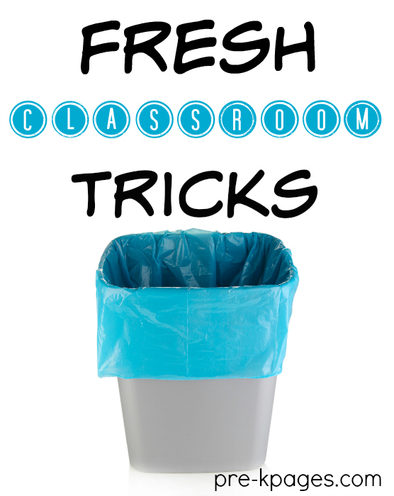 7 Tricks to Make Your Classroom Smell Amazing