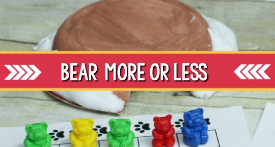 Bear More or Less