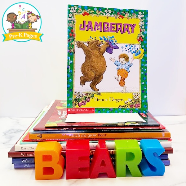 jamberry by bruce degen