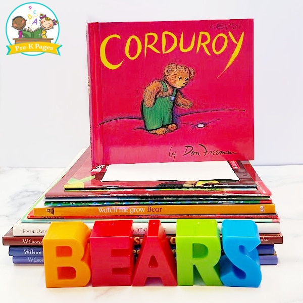 Corduroy by don freeman