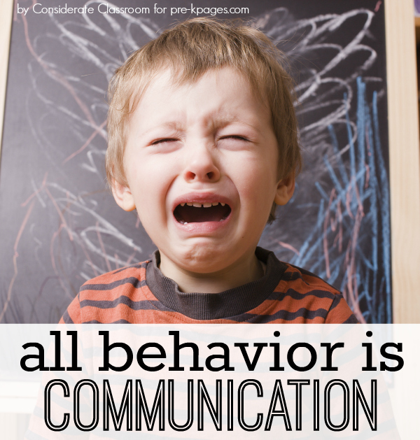 behavior-is-communication