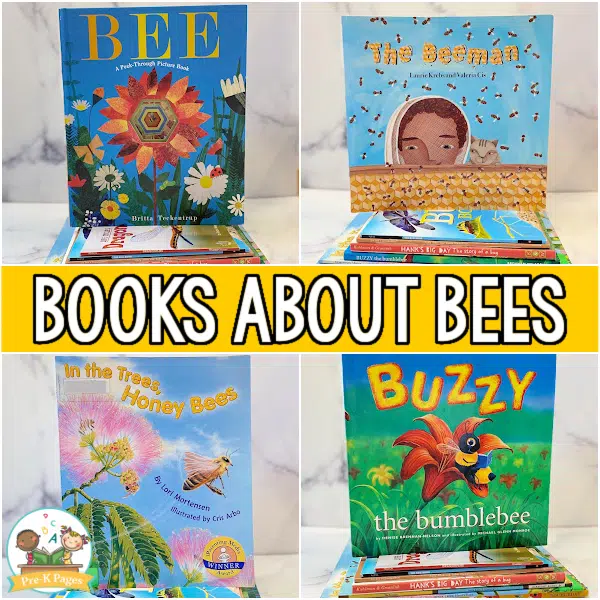 Books About Bees