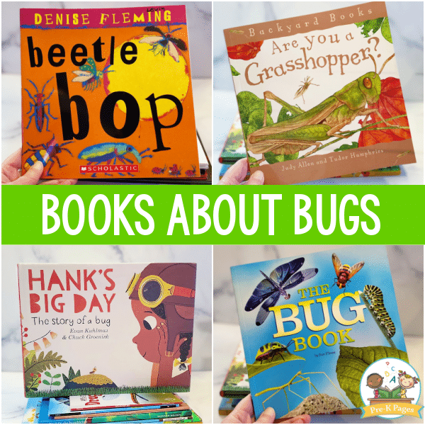 Books About Bugs