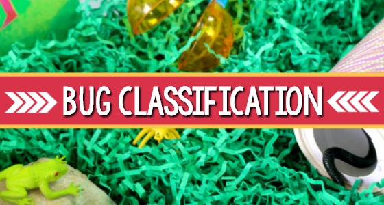 Bug Classification Game
