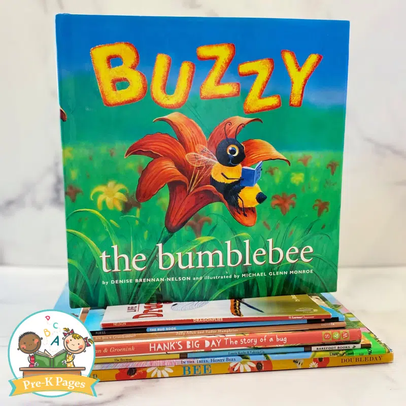 Buzzy the Bumblebee