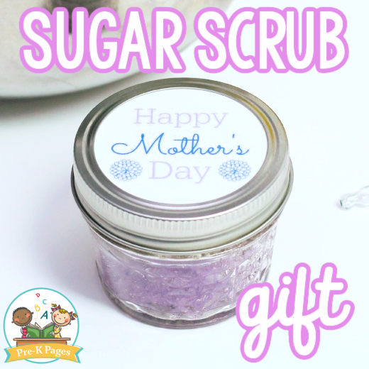 DIY Mothers Day Gift