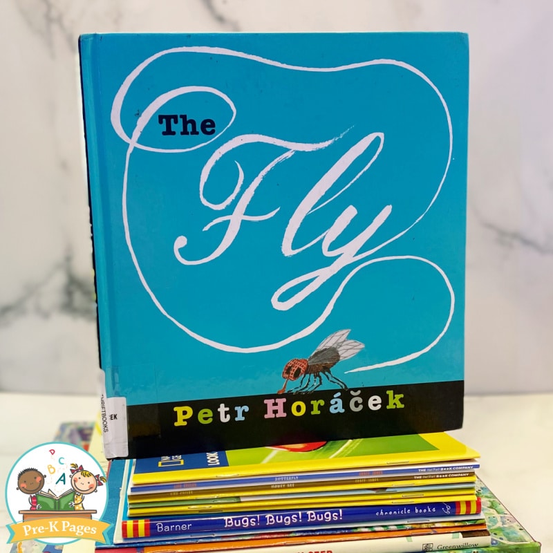 The Fly by Petr Horacek