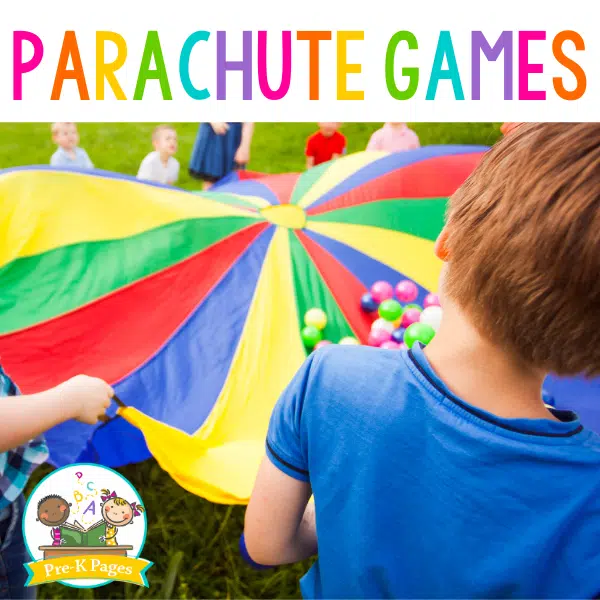 Field Day Ideas for Preschoolers