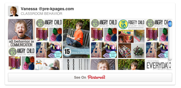 classroom behavior pinterest