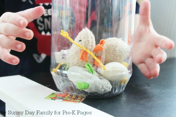 counting mice activity