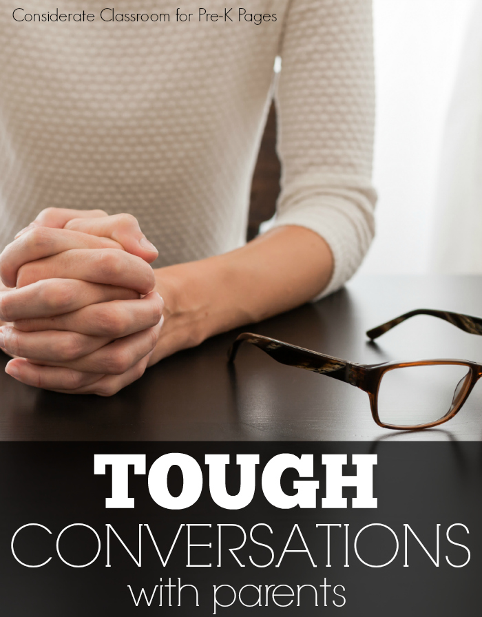 How to Talk to Parents About Special Needs in Preschool