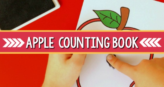 Apple Counting Book