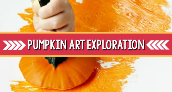 Pumpkin Art Exploration