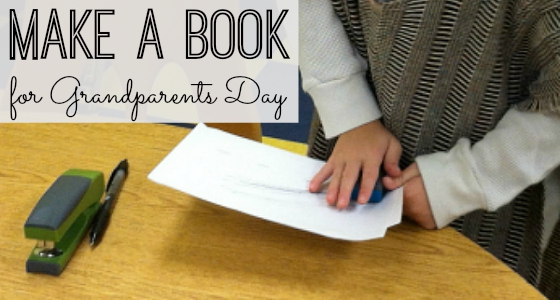 book for grandparents