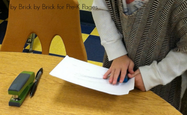 homemade grandparent book