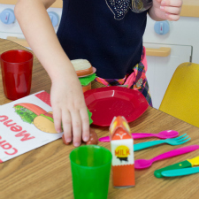 Pretend Play in Preschool