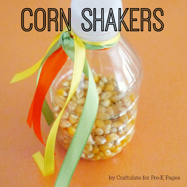 corn shakers music activity