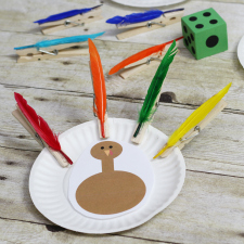 Thanksgiving Activities for Preschoolers