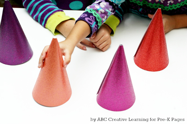 New Years Counting Matching Game