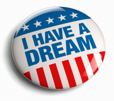 Dr. Martin Luther King Jr. Day US