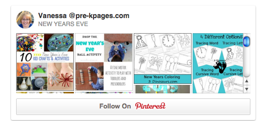 new years eve pinterest board