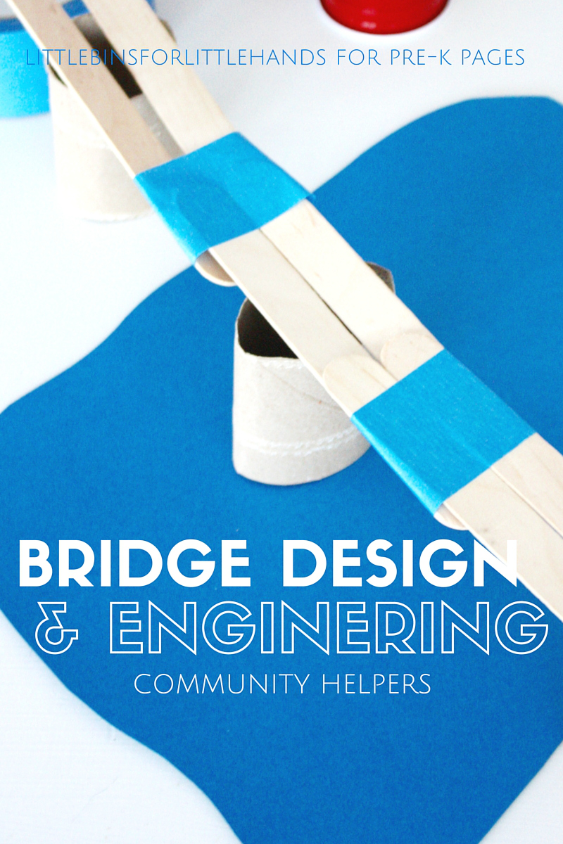 Building Bridges and Engineering STEM Activity