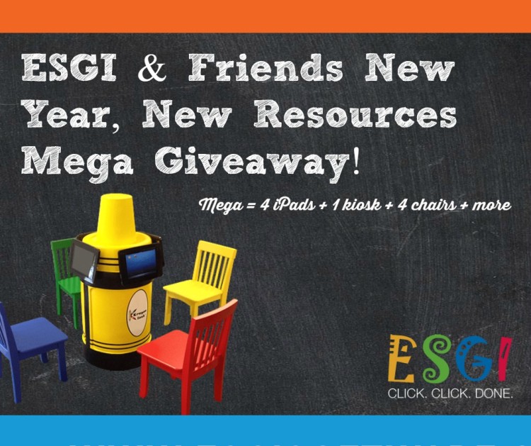 January 2016 Giveaway