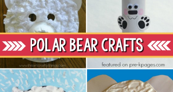 Polar Bear Crafts