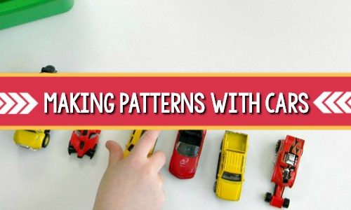 Patterning with cars
