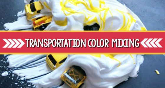 Transportation Color Sorting and Mixing