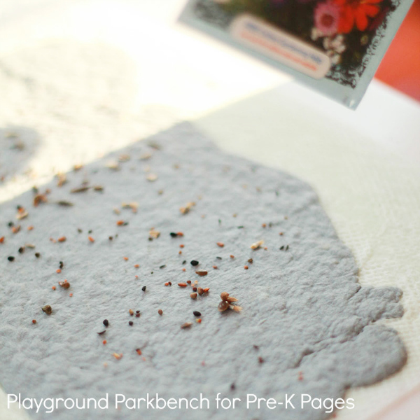 Homemade Plantable Seed Paper
